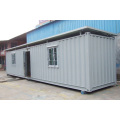 Modified Comfortable Low Cost Container House